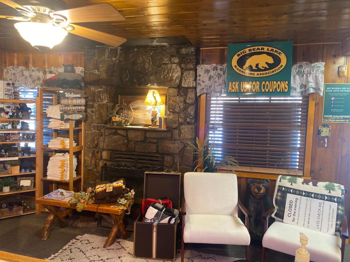 الشقق الفندقية بيغ بير لاكي، سان بيرناردينو، كاليفورنيافي  Golden Bear Inc المظهر الخارجي الصورة