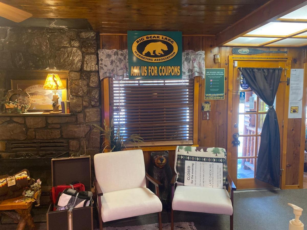 الشقق الفندقية بيغ بير لاكي، سان بيرناردينو، كاليفورنيافي  Golden Bear Inc المظهر الخارجي الصورة